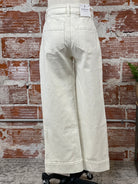 Sanctuary Marine Pant in French Vanilla-220 Pants-Little Bird Boutique