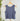 Z Supply Sloane Linen Tank in Vintage Indigo-Final Sale-122 - Jersey Tops S/S (Dec - May)-Little Bird Boutique