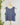 Z Supply Sloane Linen Tank in Vintage Indigo-Final Sale-122 - Jersey Tops S/S (Dec - May)-Little Bird Boutique