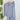 Z Supply The Perfect Striped Button Up in Indigo-Final Sale-112 - Woven Top S/S (Dec - May)-Little Bird Boutique