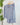 Z Supply The Perfect Striped Button Up in Indigo-Final Sale-112 - Woven Top S/S (Dec - May)-Little Bird Boutique