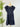 Anthem the Label Everyday Eyelet Dress in Navy-151 Dresses - Short-Little Bird Boutique