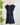 Anthem the Label Everyday Eyelet Dress in Navy-Final Sale-151 Dresses - Short-Little Bird Boutique