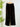 Real Motion Scuba Knit Wide-Leg Pants in Black-220 Pants-Little Bird Boutique
