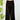 Real Motion Scuba Knit Wide-Leg Pants in Black-220 Pants-Little Bird Boutique