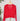 Kerisma Misu V-Neck Raglan Sweater in Coral-132 - Sweaters S/S (Dec - May)-Little Bird Boutique
