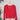 Kerisma Misu V-Neck Raglan Sweater in Coral-132 - Sweaters S/S (Dec - May)-Little Bird Boutique