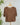 Montgomery Sweater in Chocolate-132 - Sweaters S/S (Dec - May)-Little Bird Boutique