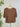 Montgomery Sweater in Chocolate-132 - Sweaters S/S (Dec - May)-Little Bird Boutique