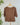 Montgomery Sweater in Chocolate-132 - Sweaters S/S (Dec - May)-Little Bird Boutique