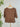 Montgomery Sweater in Chocolate-132 - Sweaters S/S (Dec - May)-Little Bird Boutique