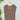 Bennett Knit Sweater Vest in Cocoa-132 - Sweaters S/S (Dec - May)-Little Bird Boutique