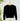 Anderson Crochet Cardigan in Black-132 - Sweaters S/S (Dec - May)-Little Bird Boutique