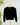 Anderson Crochet Cardigan in Black-132 - Sweaters S/S (Dec - May)-Little Bird Boutique