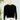 Anderson Crochet Cardigan in Black-132 - Sweaters S/S (Dec - May)-Little Bird Boutique