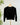 Anderson Crochet Cardigan in Black-132 - Sweaters S/S (Dec - May)-Little Bird Boutique