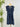Suzy Ruffle Dress in Navy-151 Dresses - Short-Little Bird Boutique