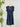 Suzy Ruffle Dress in Navy-151 Dresses - Short-Little Bird Boutique