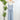 Dex Light Blue Smocked Midi Dress-152 Dresses - Long-Little Bird Boutique