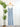 Dex Light Blue Smocked Midi Dress-152 Dresses - Long-Little Bird Boutique