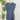 Thread and Supply Gardenia Dress in Denim Blue-151 Dresses - Short-Little Bird Boutique