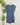 Thread and Supply Gardenia Dress in Denim Blue-151 Dresses - Short-Little Bird Boutique