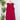 Jak and Rae Matilda Dress in Cardinal-151 Dresses - Short-Little Bird Boutique