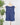 Dex Waffle Knit Tank in Blue-122 - Jersey Tops S/S (Dec - May)-Little Bird Boutique