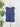 Dex Waffle Knit Tank in Blue-122 - Jersey Tops S/S (Dec - May)-Little Bird Boutique