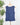 Dex Waffle Knit Tank in Blue-122 - Jersey Tops S/S (Dec - May)-Little Bird Boutique