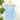 Dex Mini Blue Stripe Ruffle Top-112 - Woven Top S/S (Dec - May)-Little Bird Boutique