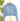 Velvet Heart Happy Denim Jacket in Sena Blue-145 Denim Jackets-Little Bird Boutique