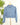 Velvet Heart Happy Denim Jacket in Sena Blue-145 Denim Jackets-Little Bird Boutique