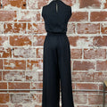Z Supply Layover Jumpsuit in Black-160 Jumpsuits/ Rompers-Little Bird Boutique