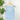 Dex Mini Blue Stripe Ruffle Top-112 - Woven Top S/S (Dec - May)-Little Bird Boutique