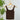 Nikibiki Floral Textured Lace Tank in Coffee Bean-122 - Jersey Tops S/S (Dec - May)-Little Bird Boutique
