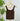 Nikibiki Floral Textured Lace Tank in Coffee Bean-122 - Jersey Tops S/S (Dec - May)-Little Bird Boutique