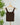 Nikibiki Floral Textured Lace Tank in Coffee Bean-122 - Jersey Tops S/S (Dec - May)-Little Bird Boutique