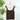 Nikibiki Floral Textured Lace Tank in Coffee Bean-122 - Jersey Tops S/S (Dec - May)-Little Bird Boutique