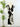Ella Dress in Black and Cream-152 Dresses - Long-Little Bird Boutique
