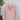 Low Key Luxe Rib Cinch Hoodie in Pink Whip-142 Sweatshirts & Hoodies-Little Bird Boutique