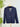 Power Move Notch Collar Blazer in Navy-143 Blazers-Little Bird Boutique