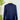 Power Move Notch Collar Blazer in Navy-143 Blazers-Little Bird Boutique