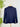 Power Move Notch Collar Blazer in Navy-143 Blazers-Little Bird Boutique