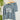 Thread and Supply Jordan Sweatshirt in Blue Haze-142 Sweatshirts & Hoodies-Little Bird Boutique
