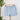 Thread and Supply Junia Shorts in Blue Haze-232 Shorts-Little Bird Boutique
