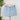 Thread and Supply Junia Shorts in Blue Haze-232 Shorts-Little Bird Boutique