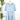 Jak and Rae Marscina Dress in Catalina Sky-151 Dresses - Short-Little Bird Boutique