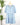 Jak and Rae Marscina Dress in Catalina Sky-151 Dresses - Short-Little Bird Boutique