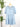 Jak and Rae Marscina Dress in Catalina Sky-151 Dresses - Short-Little Bird Boutique